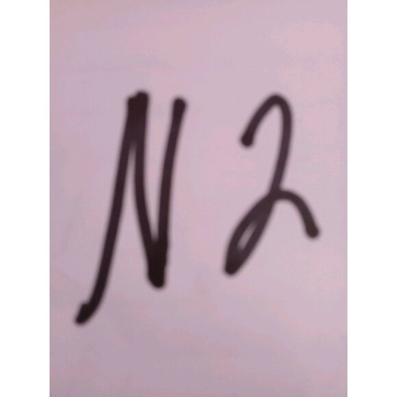 Lot Of 2 Mixed Brands Women's V Neck Multicolor,  Pink Scrub Tops Size L - Picture 16 of 16